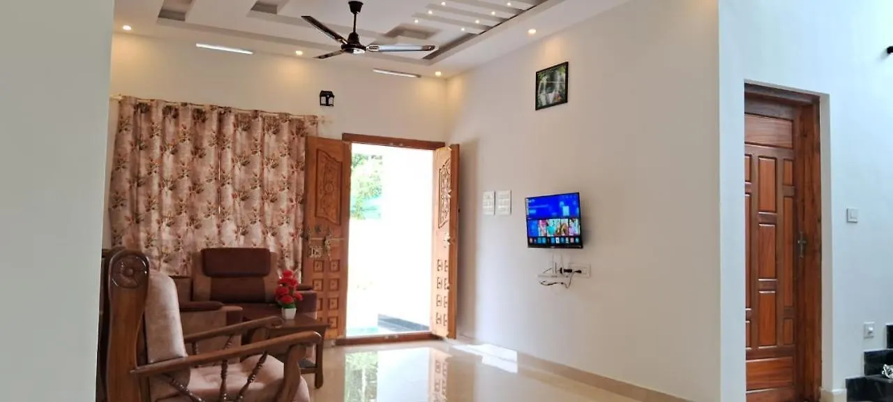 Dom wakacyjny Rockland Holidays Ramakkalmettu Idukki