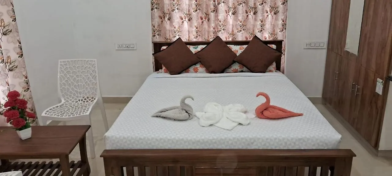 Dom wakacyjny Rockland Holidays Ramakkalmettu Idukki